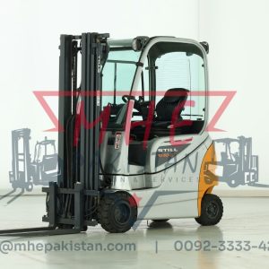 RX 60 Electric Forklift Truck